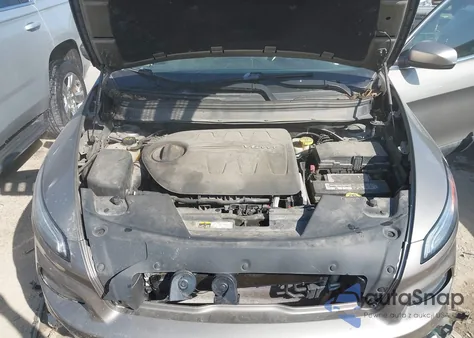 2017 Jeep Cherokee Latitude Fwd из США, поврежденный, VIN 1C4PJLCS4HW613807